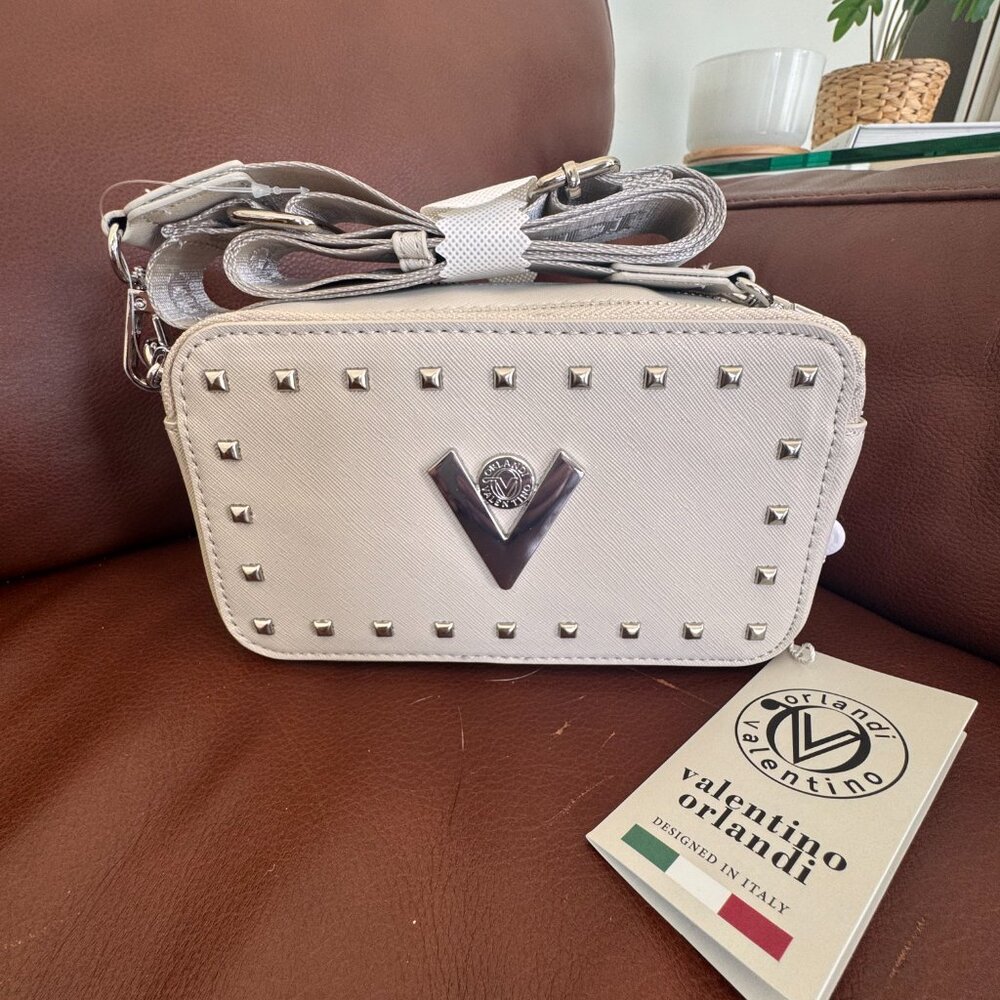 Valentino Orlandi Camera Bag